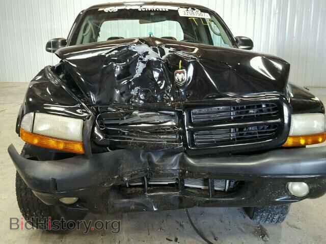 2002 DODGE DAKOTA - VIN: 1B7HG38N32S656846 - Фото 9