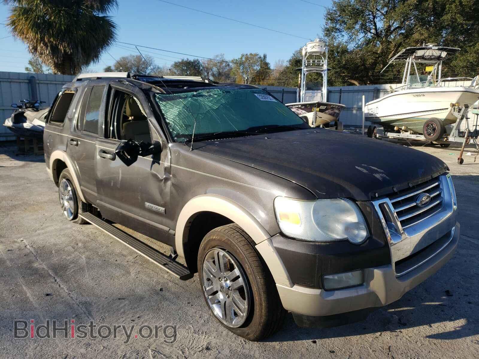 Photo 1FMEU64E07UA75721 - FORD EXPLORER 2007