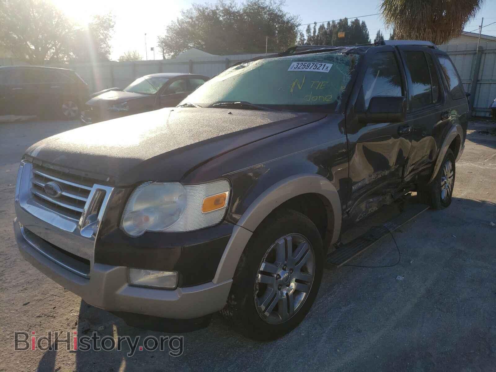 2007 FORD EXPLORER - VIN: 1FMEU64E07UA75721 - Фото 2