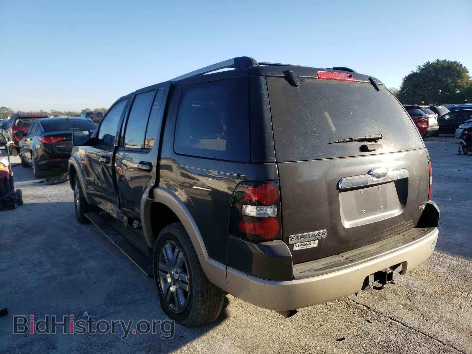 2007 FORD EXPLORER - VIN: 1FMEU64E07UA75721 - Фото 3
