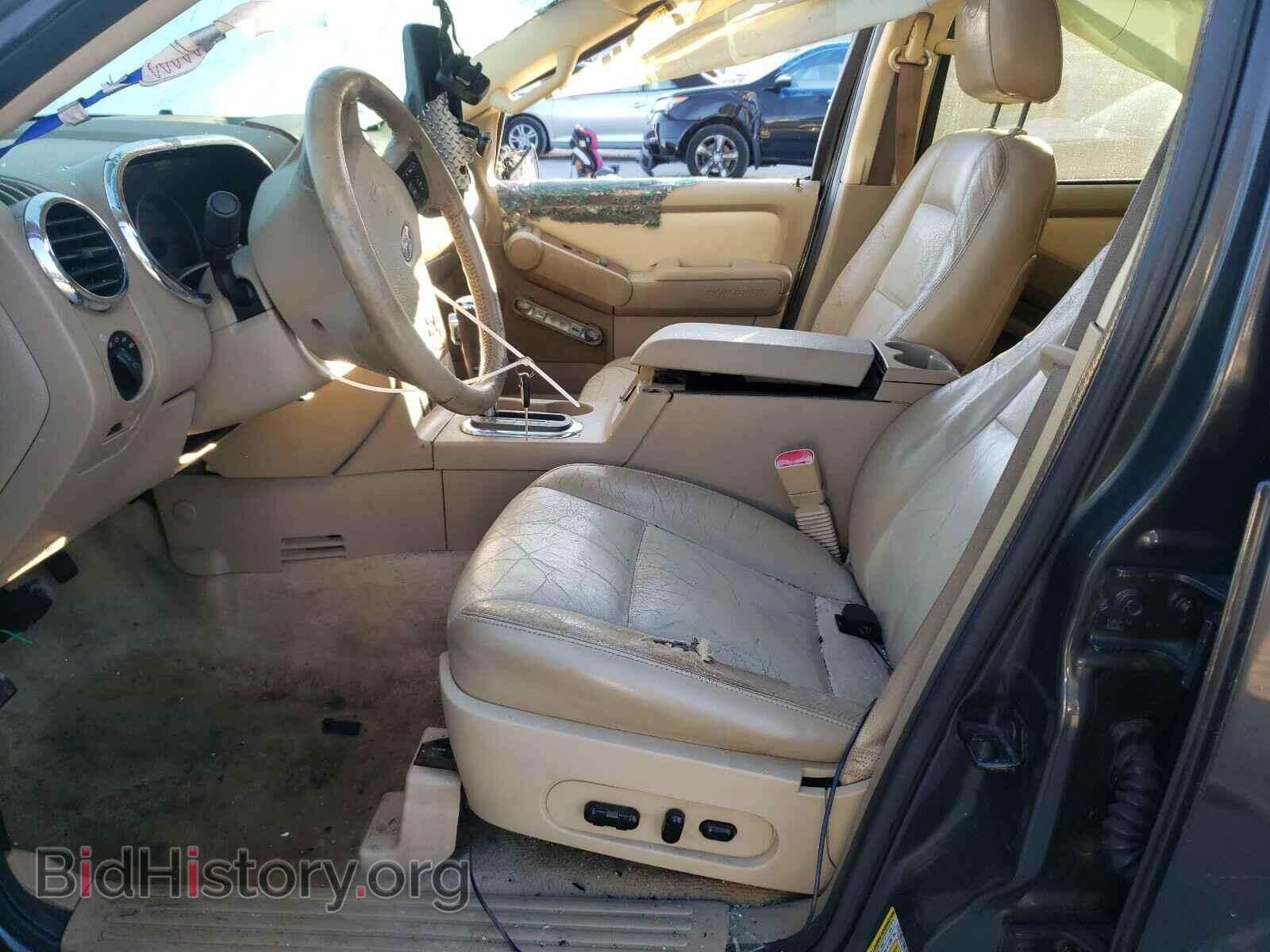 2007 FORD EXPLORER - VIN: 1FMEU64E07UA75721 - Фото 5