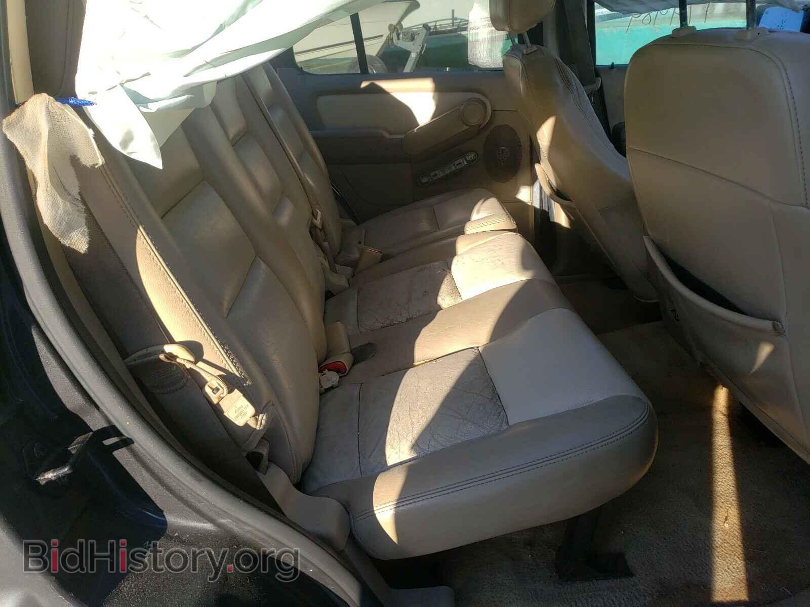 2007 FORD EXPLORER - VIN: 1FMEU64E07UA75721 - Фото 6