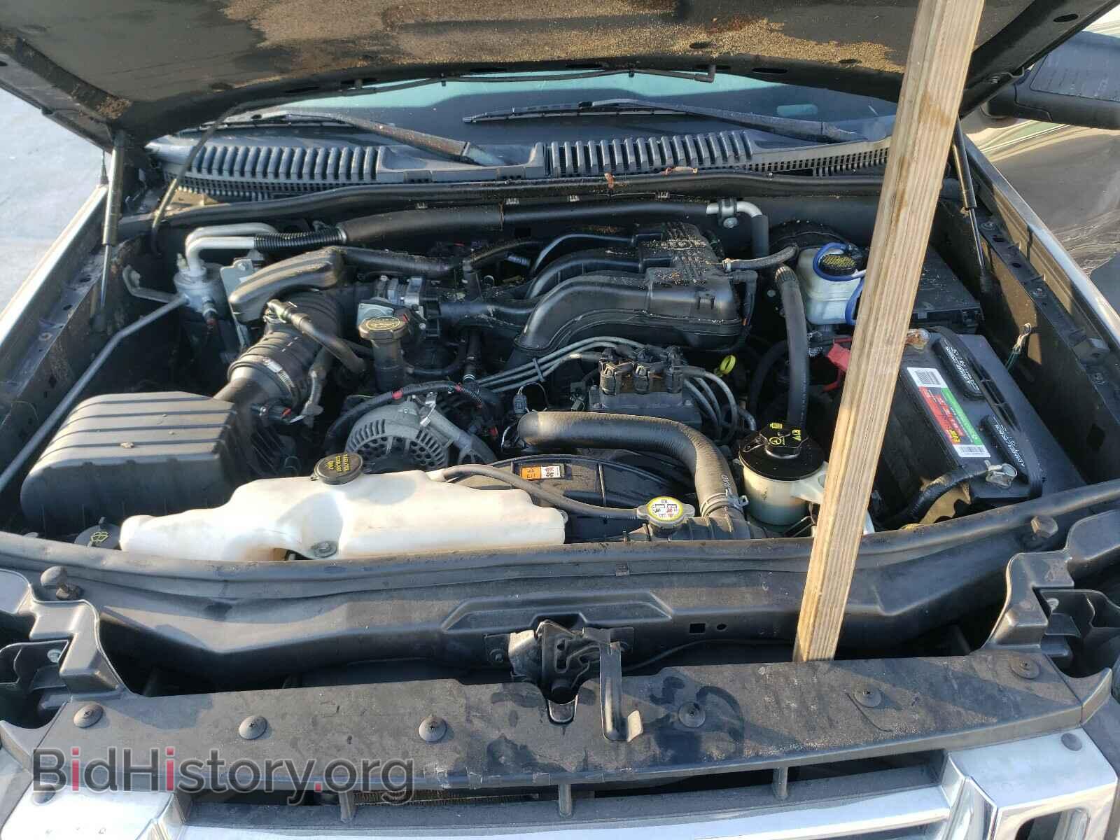 2007 FORD EXPLORER - VIN: 1FMEU64E07UA75721 - Фото 7