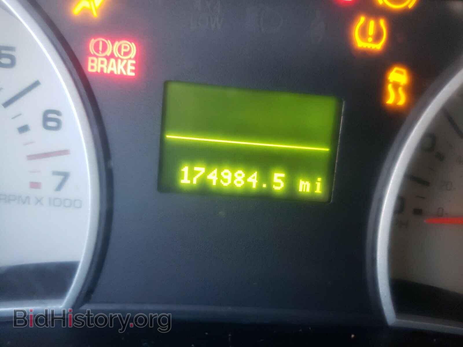 2007 FORD EXPLORER - VIN: 1FMEU64E07UA75721 - Фото 8