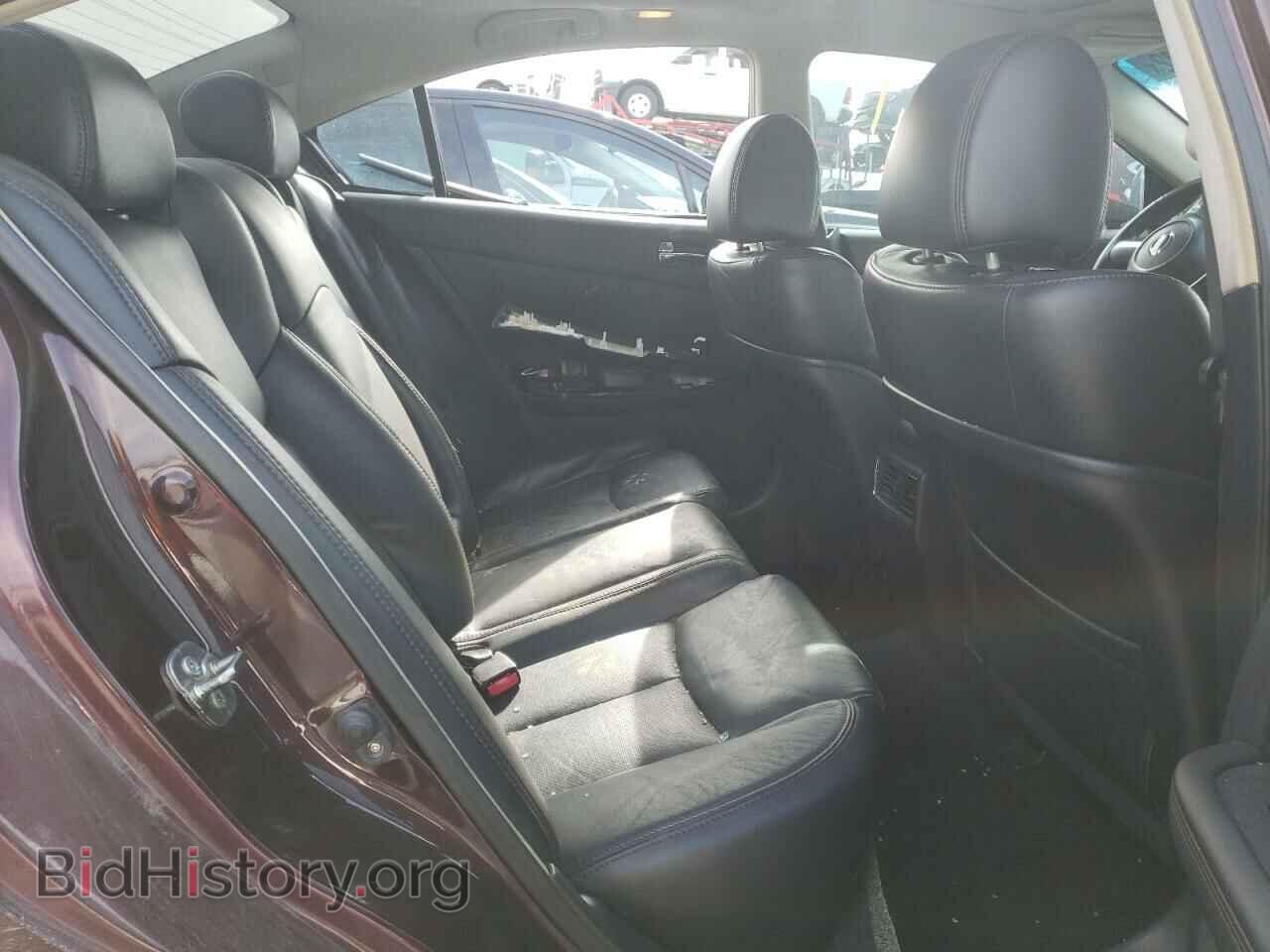 2014 NISSAN MAXIMA - VIN: 1N4AA5AP1EC455249 - Фото 6