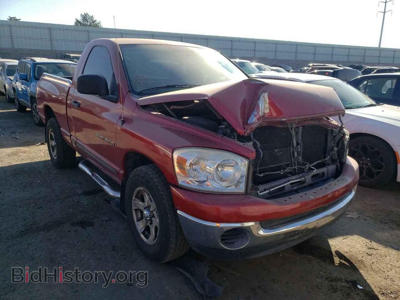 Photo 1D7HA16P47J537779 - DODGE RAM 1500 2007