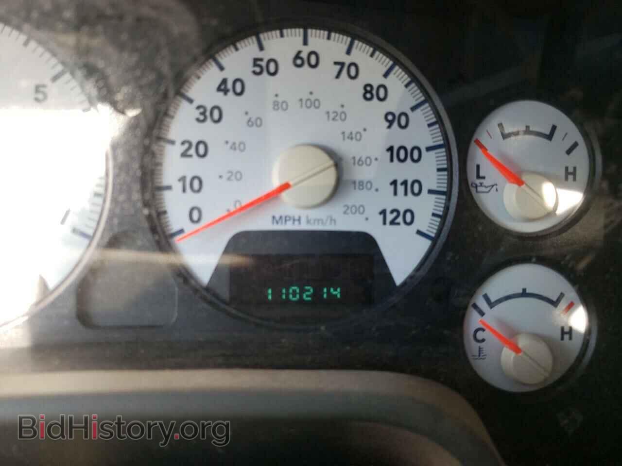 2007 DODGE RAM 1500 - VIN: 1D7HA16P47J537779 - Фото 8