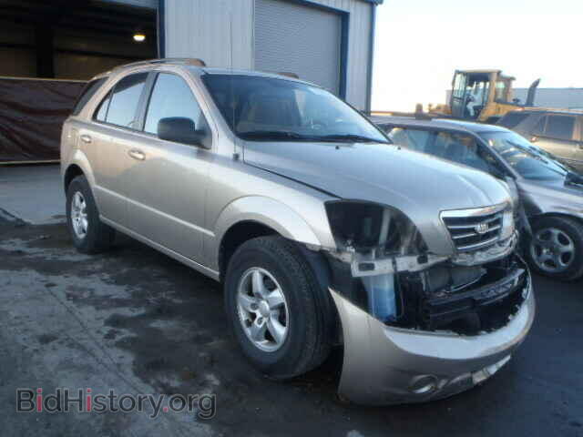 Photo KNDJC735985785046 - KIA SORENTO 2008