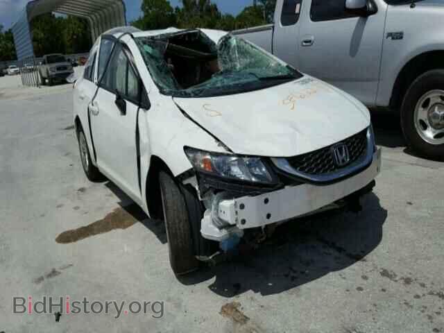 Фотография 19XFB2F57EE068863 - HONDA CIVIC 2014
