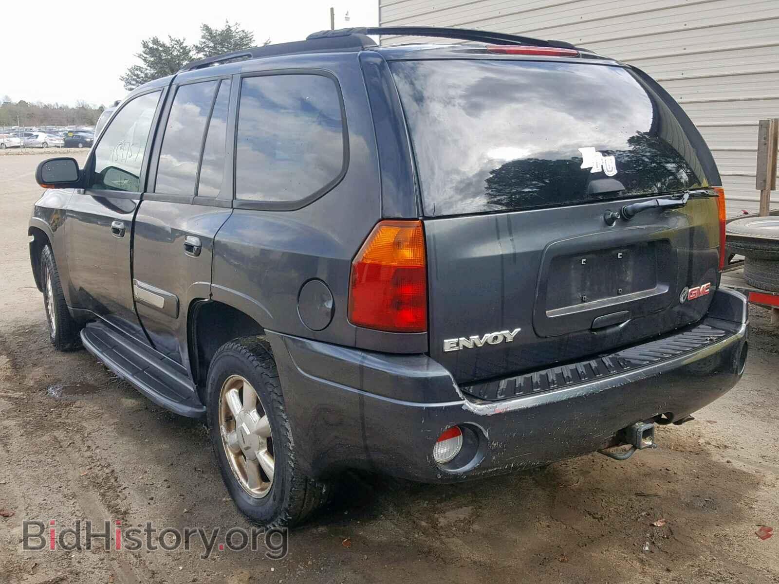 2005 GMC ENVOY - VIN: 1GKDT13S152335165 - Фото 3