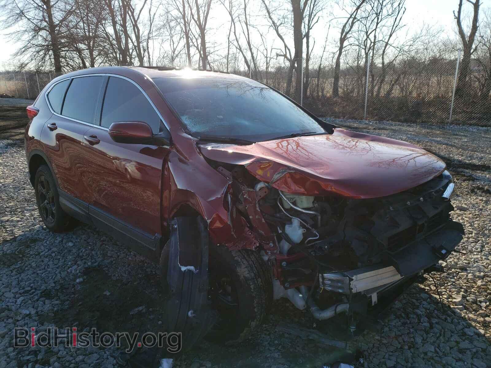 Photo 2HKRW2H55HH683085 - HONDA CRV 2017