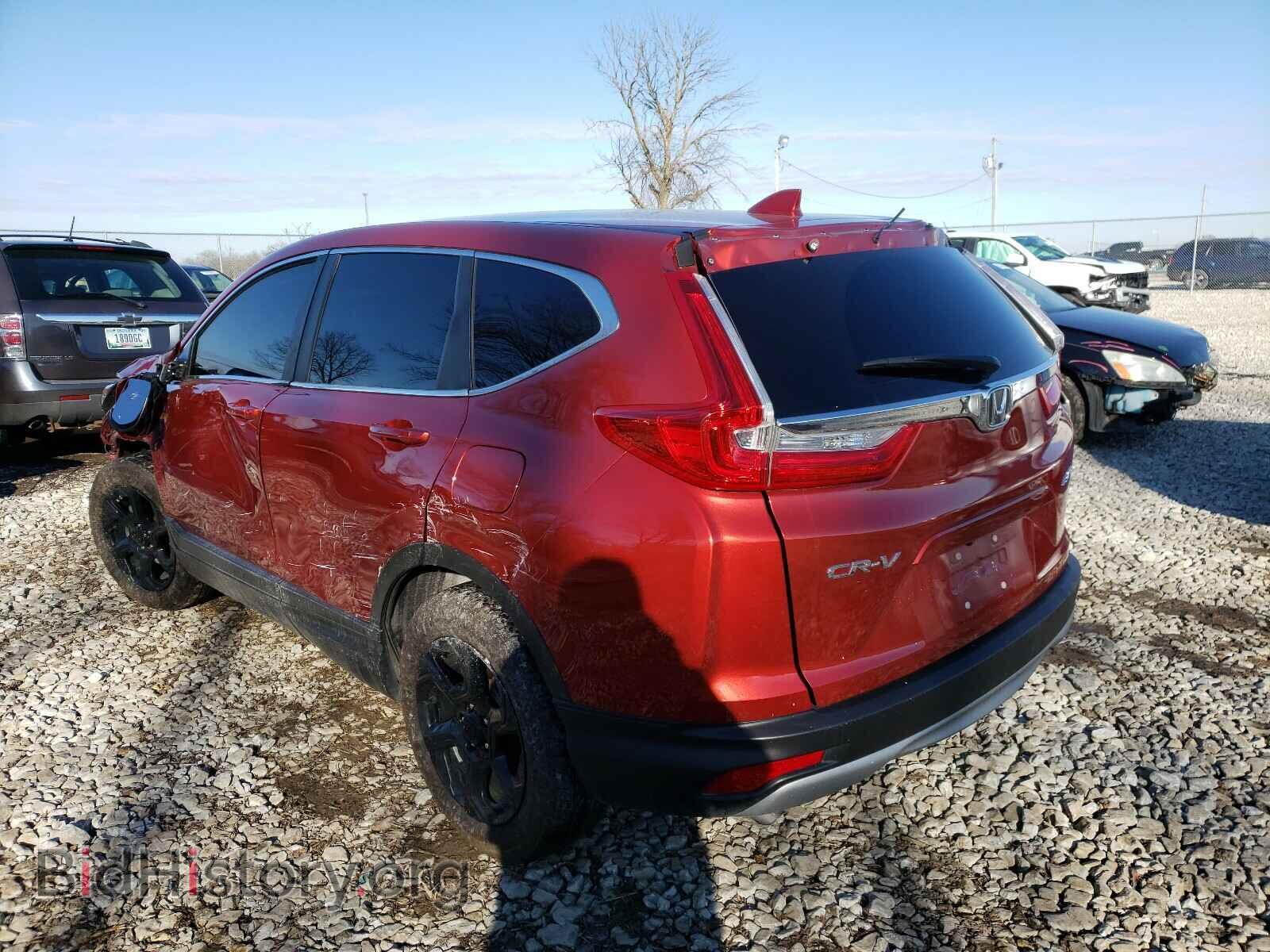 2017 HONDA CRV - VIN: 2HKRW2H55HH683085 - Фото 3