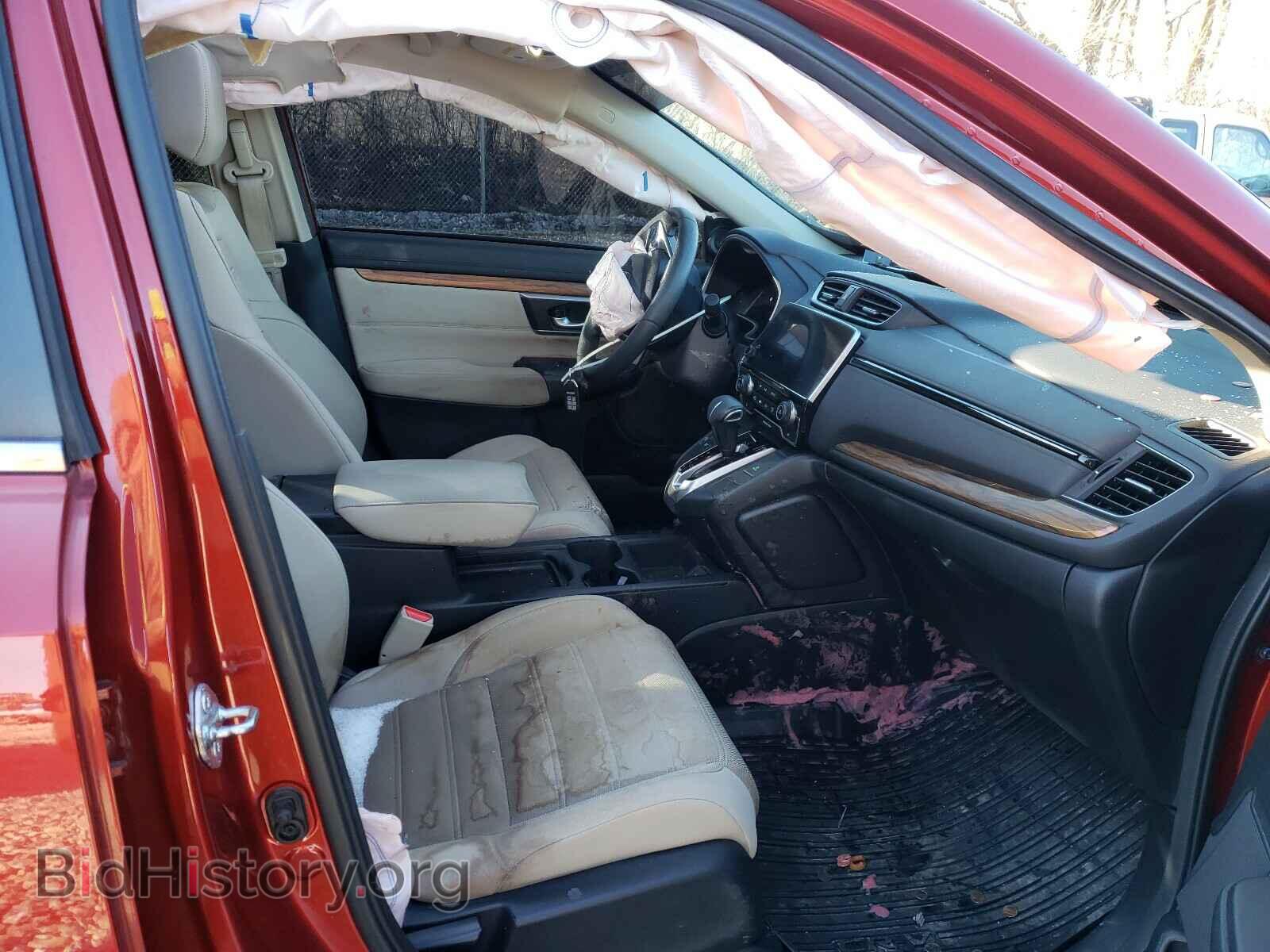 2017 HONDA CRV - VIN: 2HKRW2H55HH683085 - Фото 5