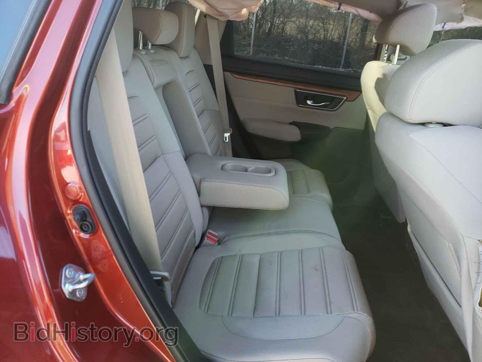 2017 HONDA CRV - VIN: 2HKRW2H55HH683085 - Фото 6