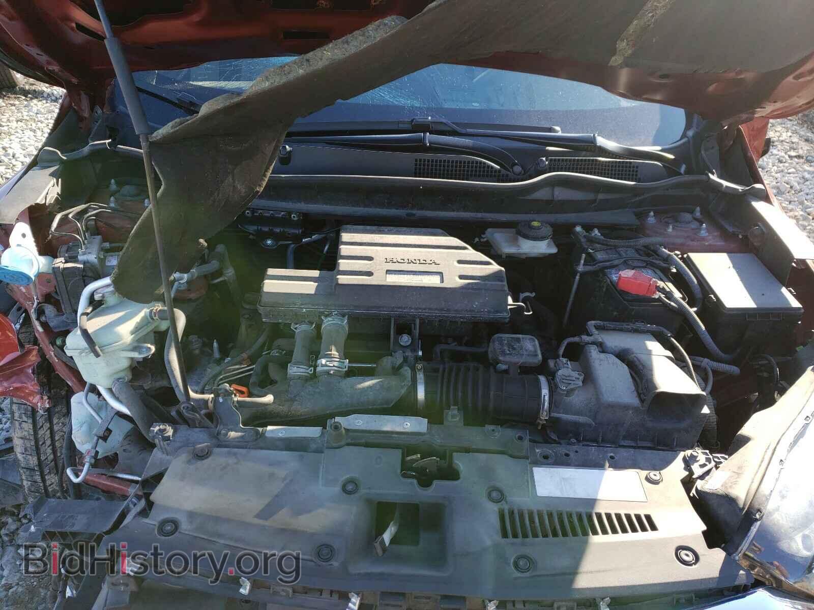 2017 HONDA CRV - VIN: 2HKRW2H55HH683085 - Фото 7