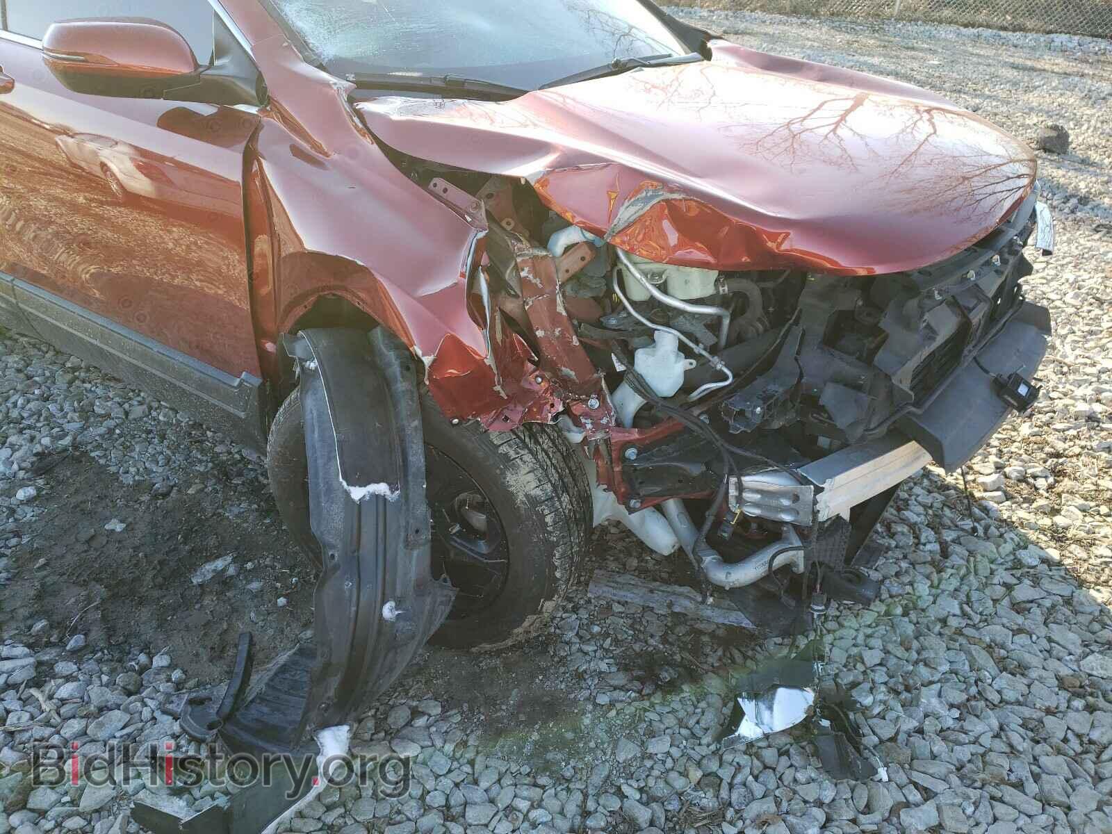 2017 HONDA CRV - VIN: 2HKRW2H55HH683085 - Фото 9