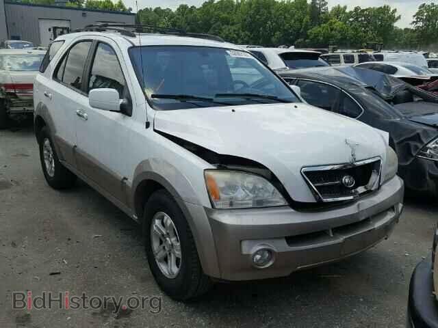 Фотография KNDJD733065593796 - KIA SORENTO 2006