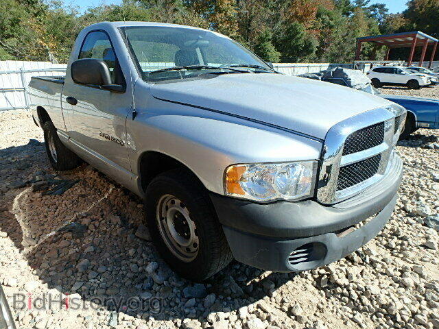 Фотография 1D7HA16K64J102102 - DODGE RAM 1500 2004