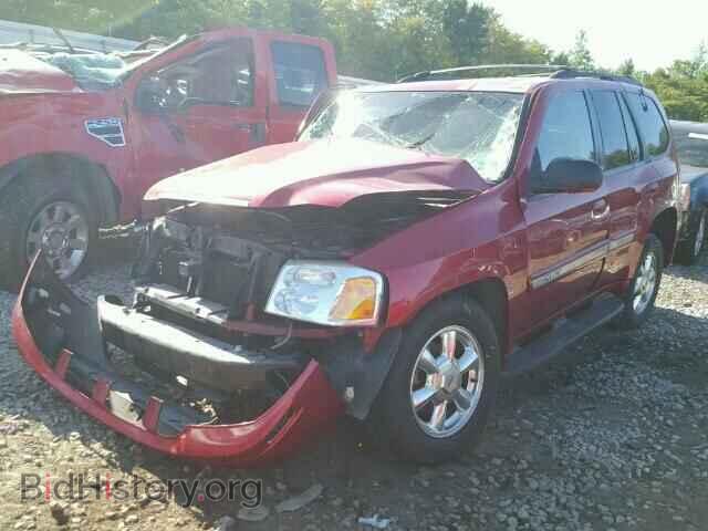 2003 GMC ENVOY - VIN: 1GKDS13S332409816 - Фото 2