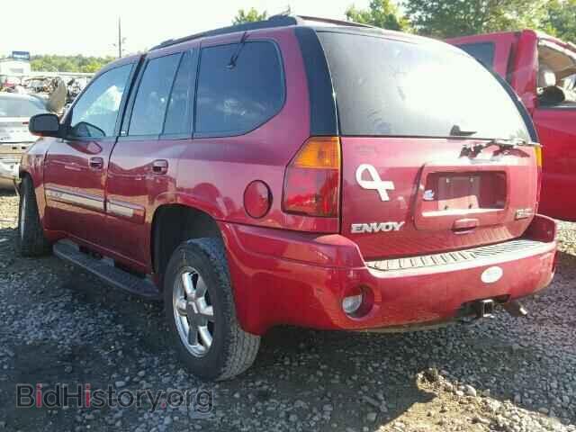 2003 GMC ENVOY - VIN: 1GKDS13S332409816 - Фото 3