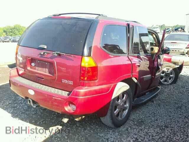 2003 GMC ENVOY - VIN: 1GKDS13S332409816 - Фото 4