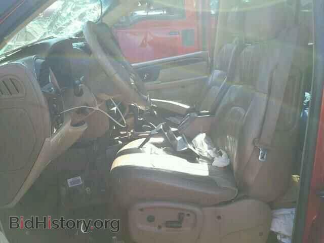 2003 GMC ENVOY - VIN: 1GKDS13S332409816 - Фото 5