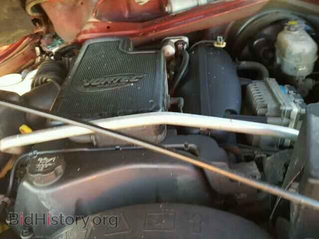 2003 GMC ENVOY - VIN: 1GKDS13S332409816 - Фото 7