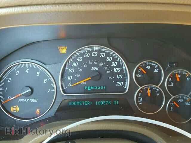2003 GMC ENVOY - VIN: 1GKDS13S332409816 - Фото 8