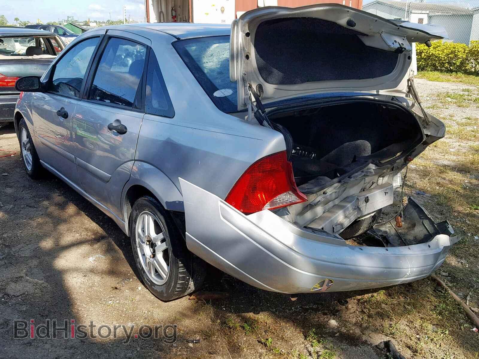 2000 FORD FOCUS SE - VIN: 1FAFP34P9YW126726 - Фото 3