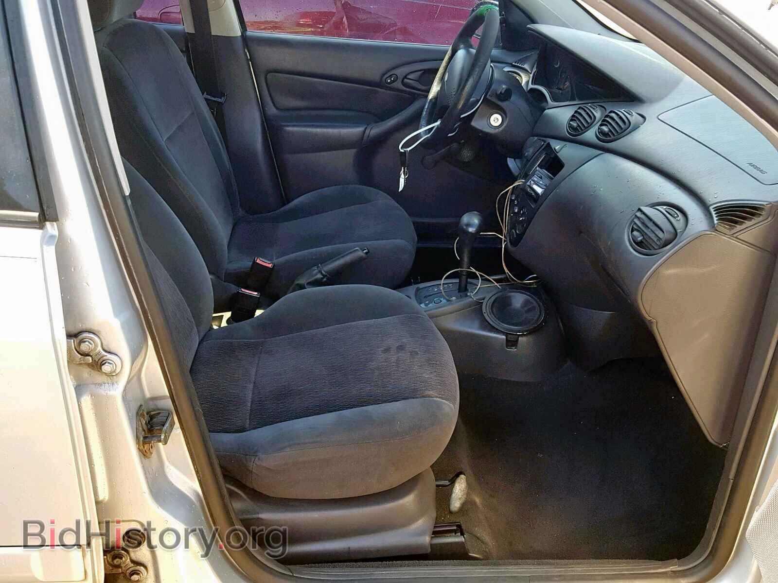 2000 FORD FOCUS SE - VIN: 1FAFP34P9YW126726 - Фото 5