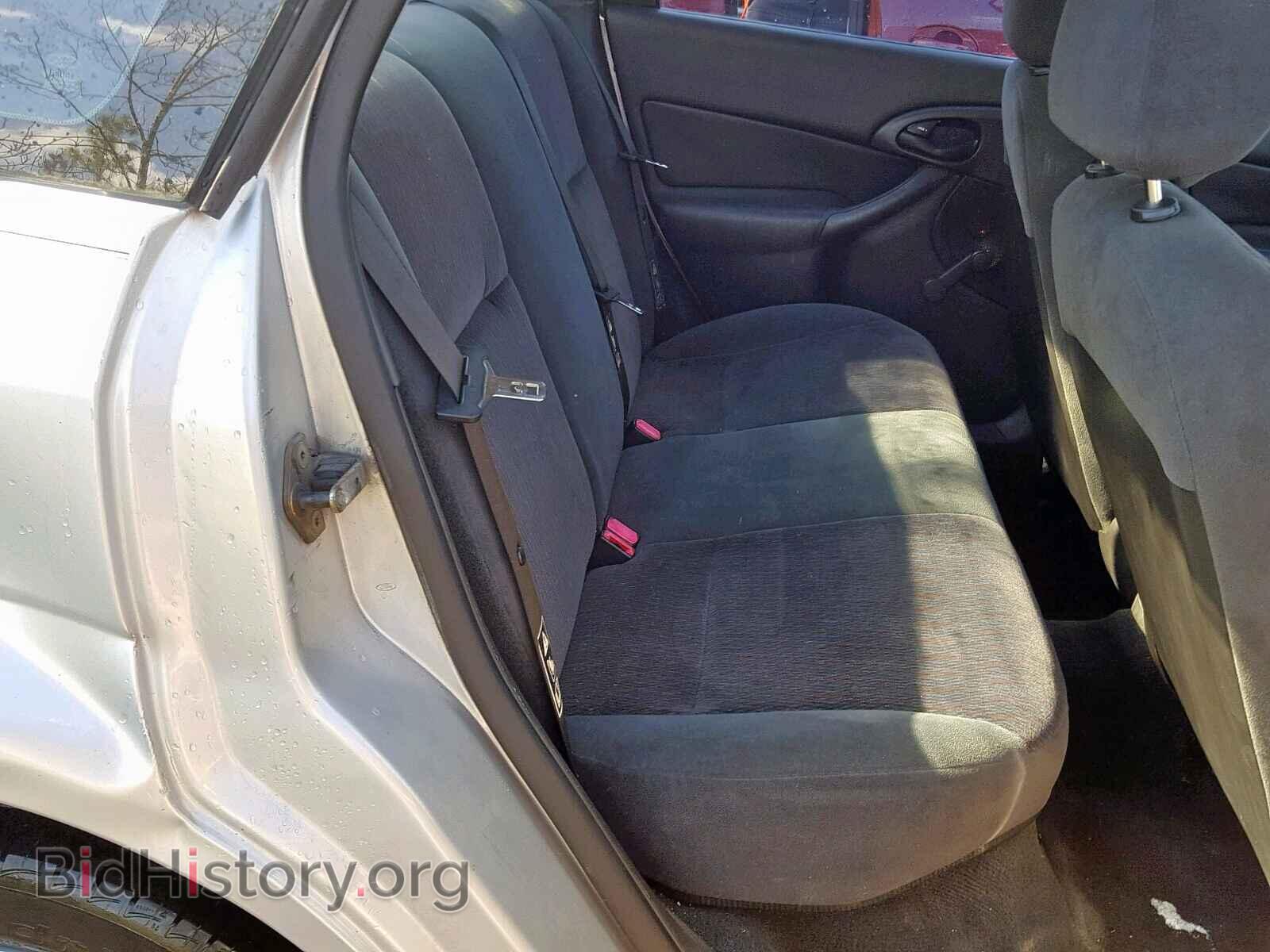2000 FORD FOCUS SE - VIN: 1FAFP34P9YW126726 - Фото 6