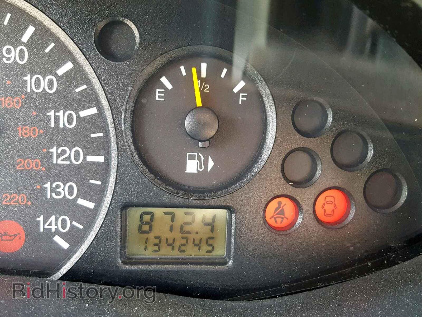2000 FORD FOCUS SE - VIN: 1FAFP34P9YW126726 - Фото 8