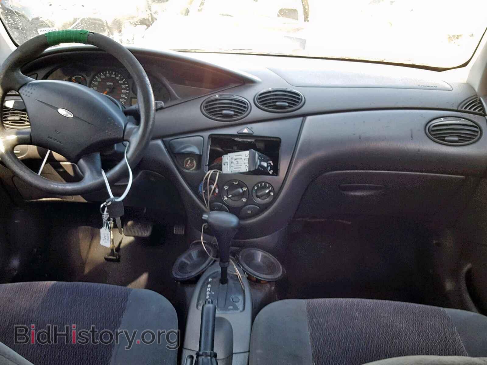 2000 FORD FOCUS SE - VIN: 1FAFP34P9YW126726 - Фото 9