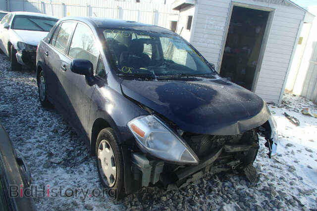 Фотография 3N1BC11E49L443559 - NISSAN VERSA 2009