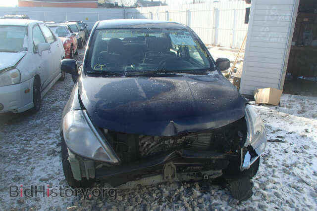 2009 NISSAN VERSA - VIN: 3N1BC11E49L443559 - Фото 2