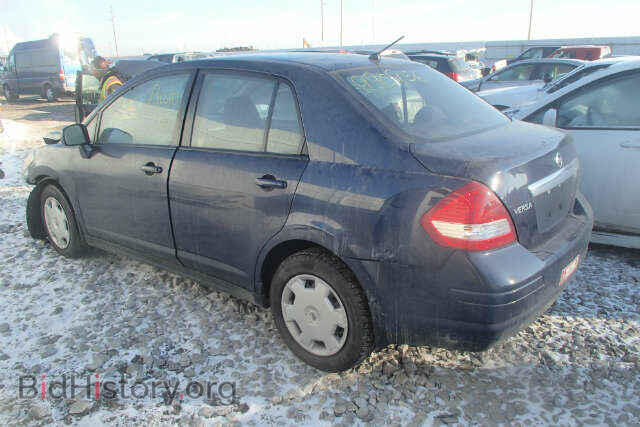 2009 NISSAN VERSA - VIN: 3N1BC11E49L443559 - Фото 4