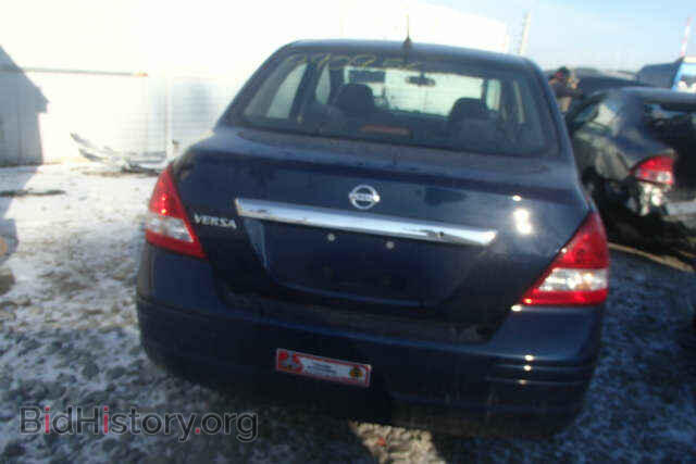 2009 NISSAN VERSA - VIN: 3N1BC11E49L443559 - Фото 5