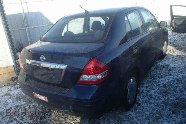 2009 NISSAN VERSA - VIN: 3N1BC11E49L443559 - Фото 6