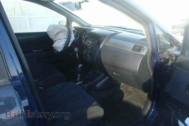 2009 NISSAN VERSA - VIN: 3N1BC11E49L443559 - Фото 7