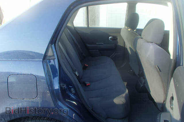 2009 NISSAN VERSA - VIN: 3N1BC11E49L443559 - Фото 8