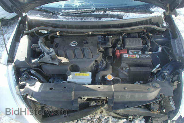 2009 NISSAN VERSA - VIN: 3N1BC11E49L443559 - Фото 9