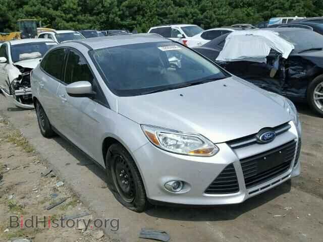 Photo 1FAHP3F22CL456826 - FORD FOCUS 2012
