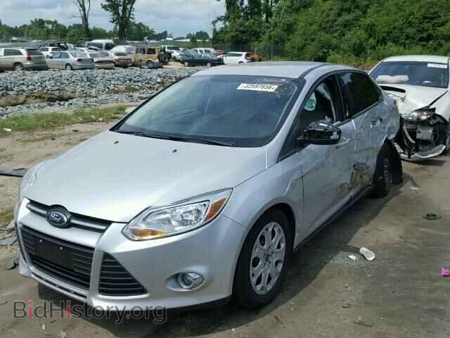 2012 FORD FOCUS - VIN: 1FAHP3F22CL456826 - Photo 2