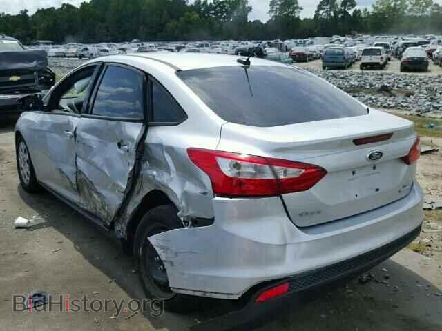 2012 FORD FOCUS - VIN: 1FAHP3F22CL456826 - Photo 3