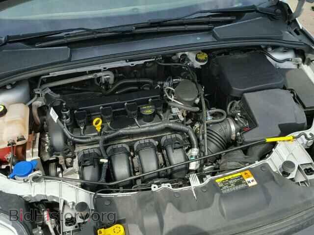 2012 FORD FOCUS - VIN: 1FAHP3F22CL456826 - Photo 7