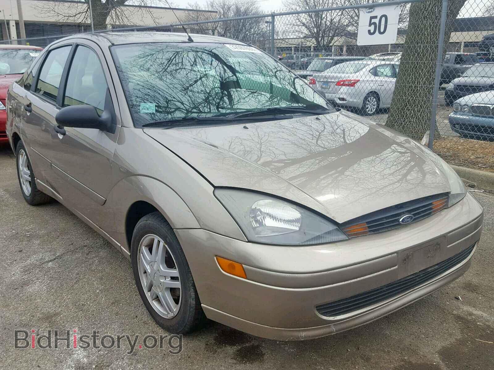 Photo 1FAFP34P73W159572 - FORD FOCUS SE 2003