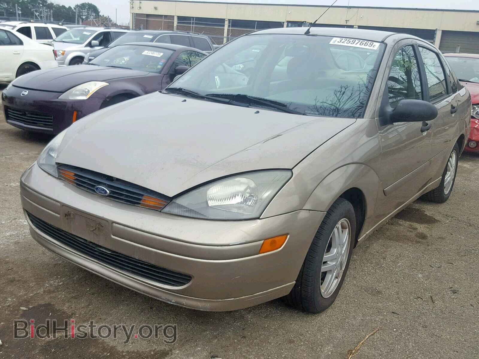 2003 FORD FOCUS SE - VIN: 1FAFP34P73W159572 - Фото 2