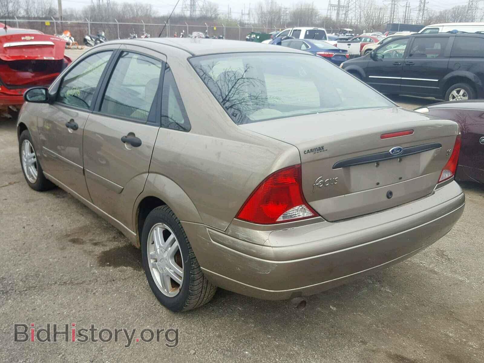 2003 FORD FOCUS SE - VIN: 1FAFP34P73W159572 - Фото 3