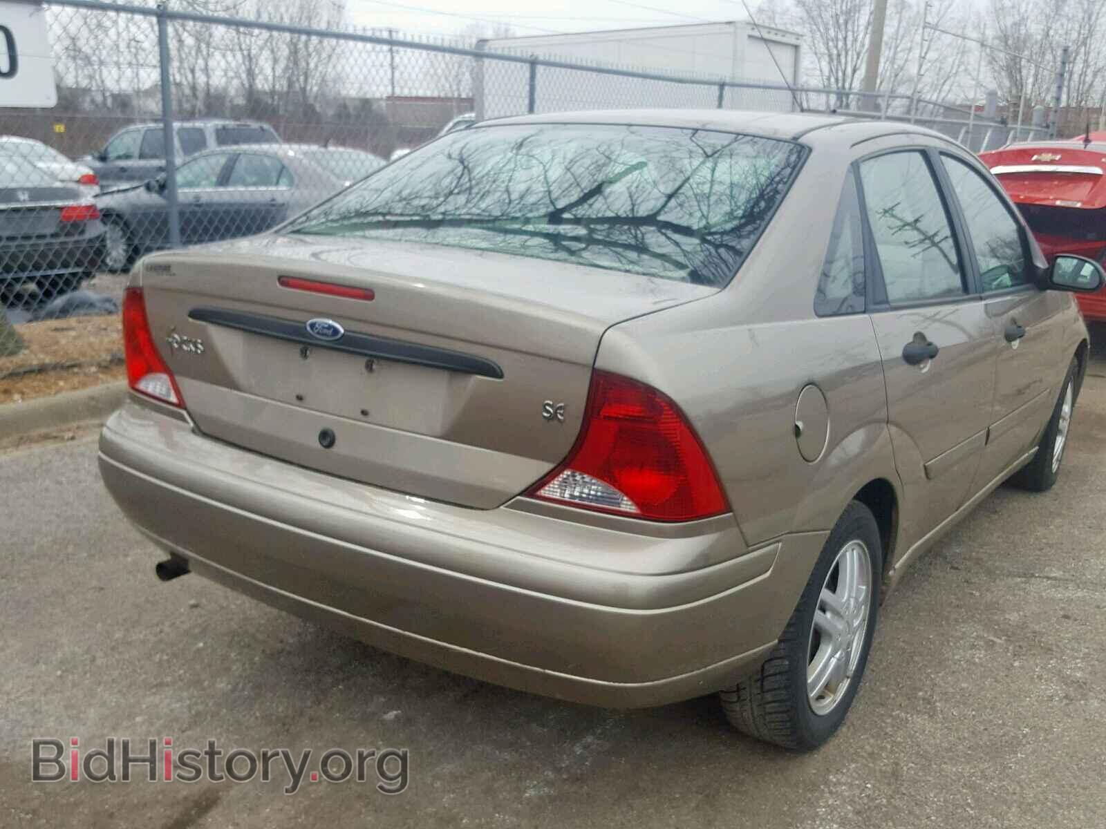 2003 FORD FOCUS SE - VIN: 1FAFP34P73W159572 - Фото 4