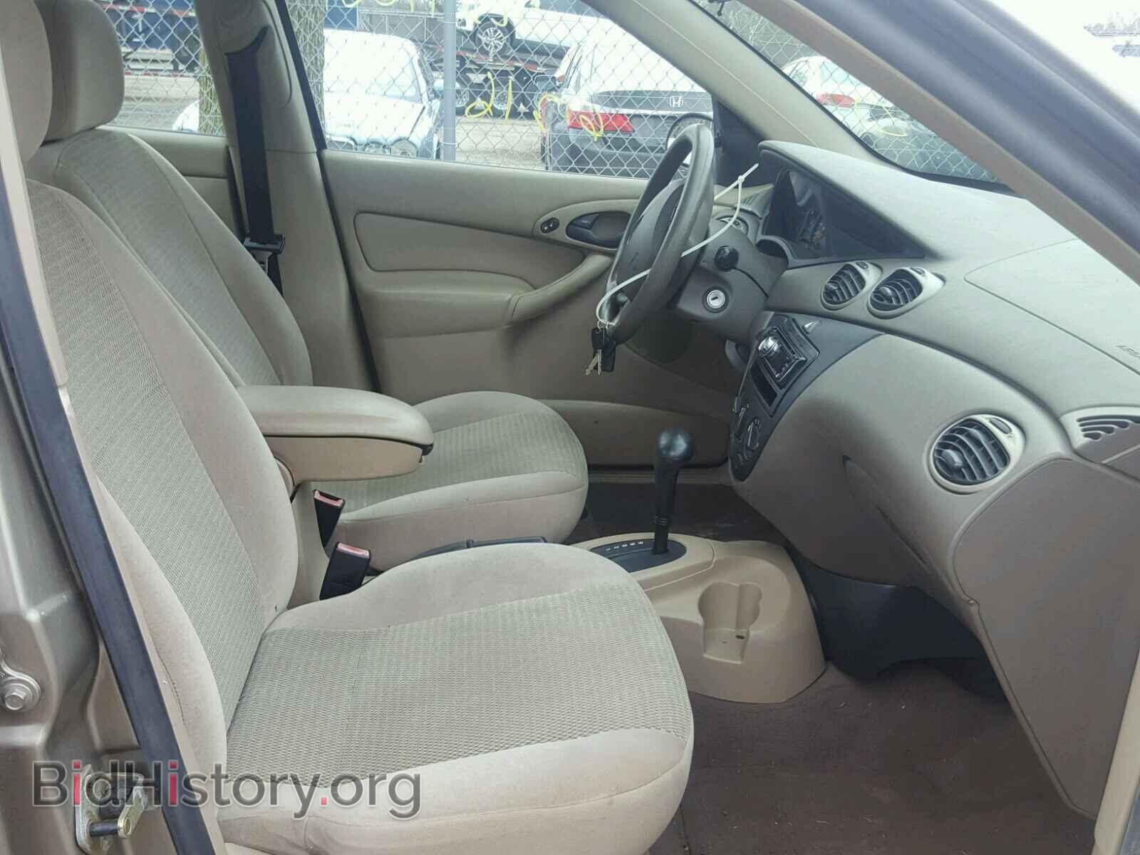 2003 FORD FOCUS SE - VIN: 1FAFP34P73W159572 - Фото 5
